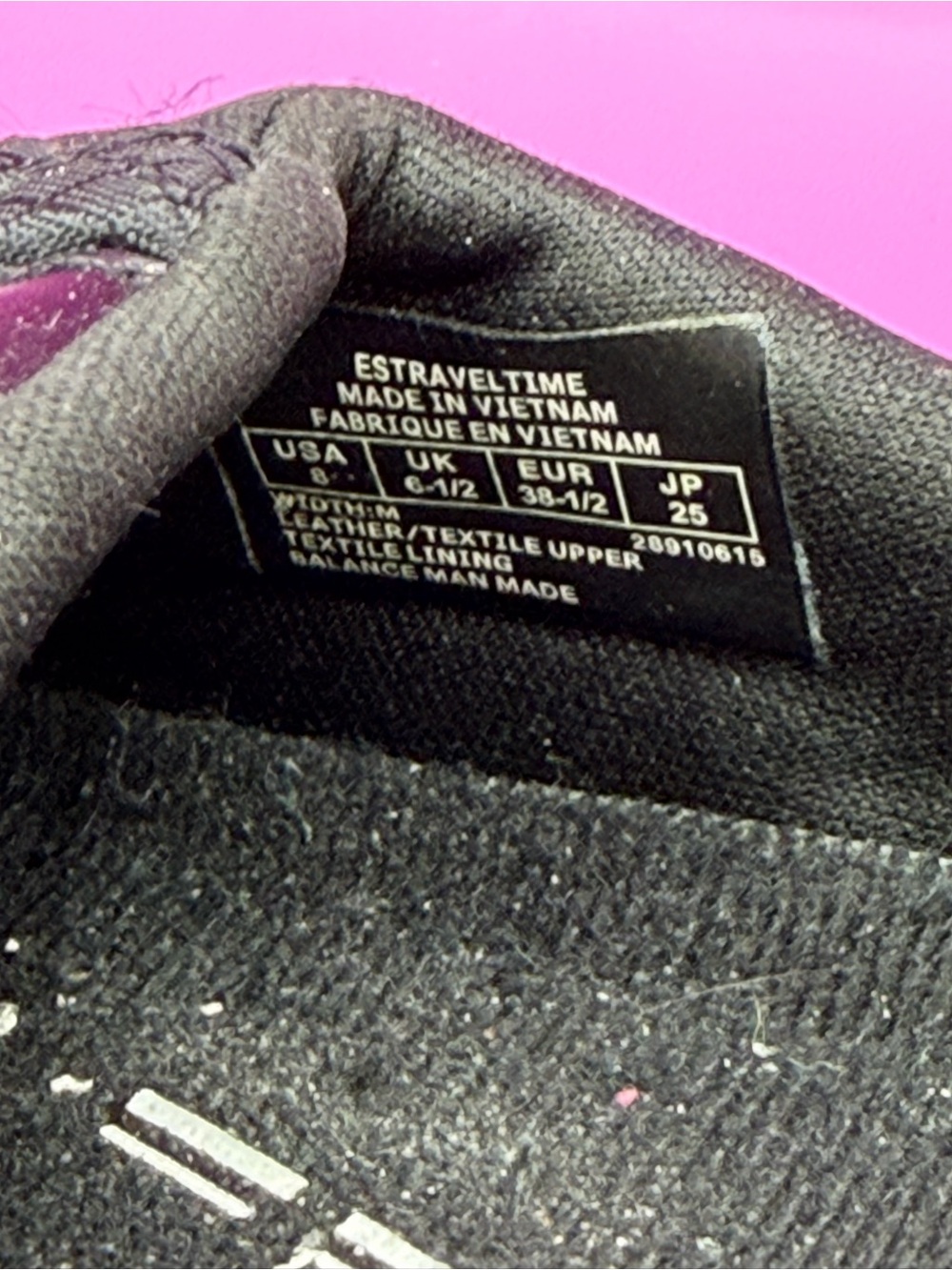 Easy Spirit Slip-on Sneaker size 8 - Picture 5 of 6